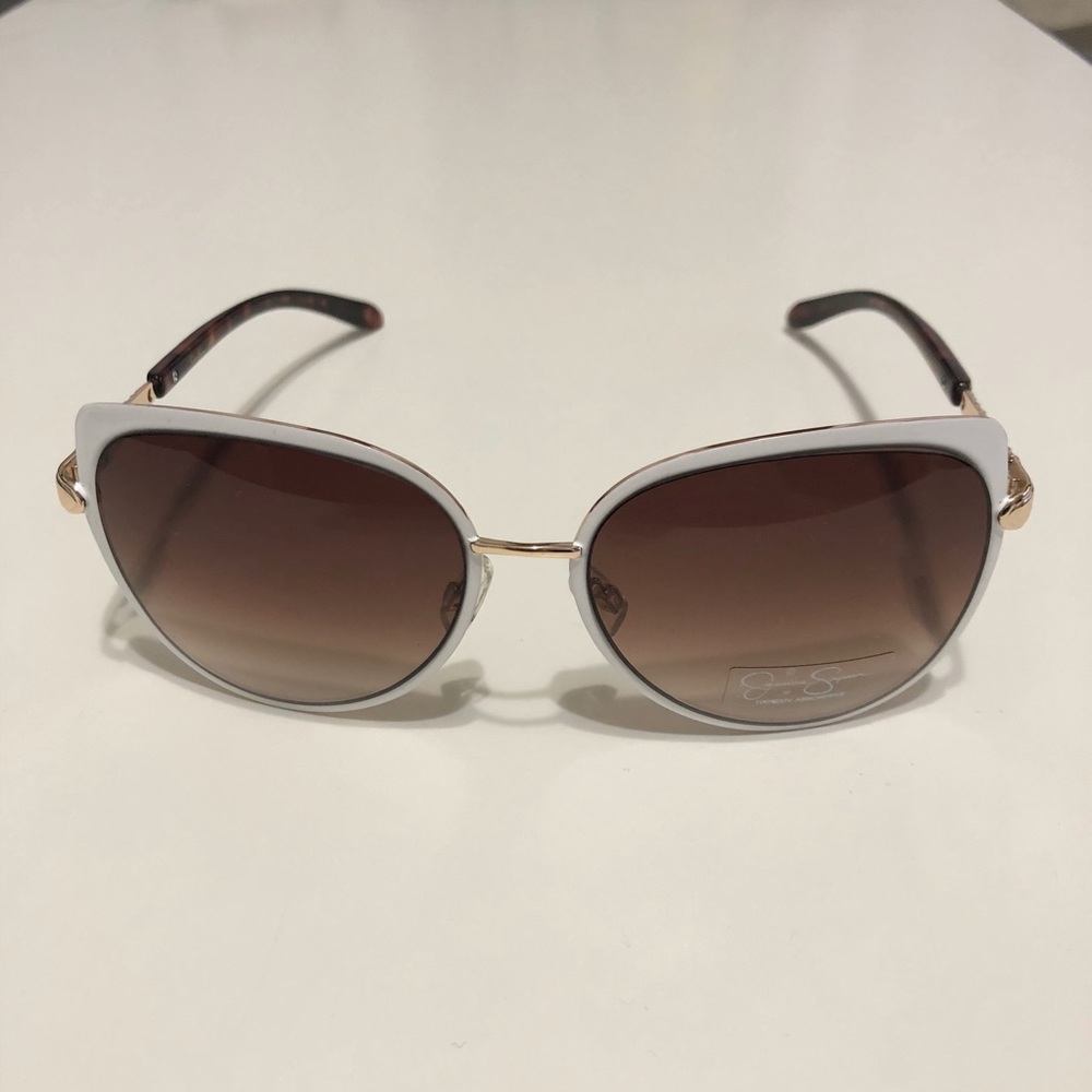 Jessica Simpson sunglasses